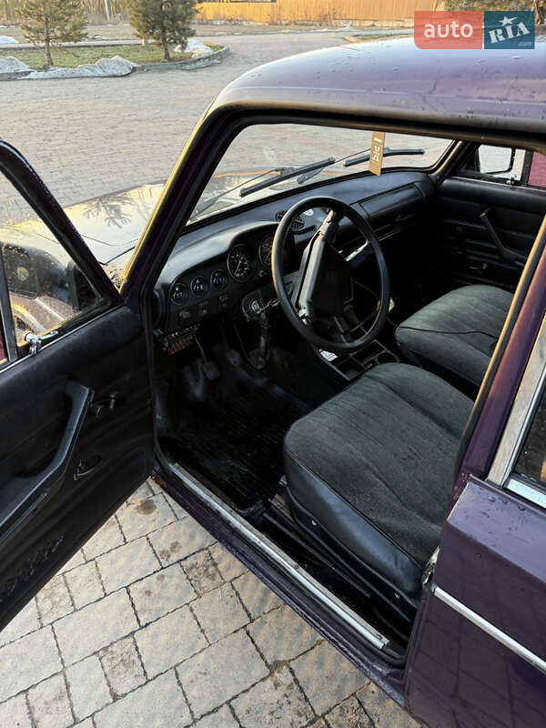 Седан ВАЗ / Lada 2106 1998 в Солонке