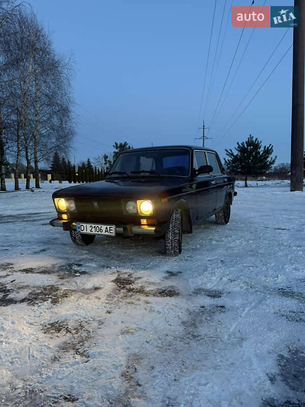 Седан ВАЗ / Lada 2106 1998 в Солонке