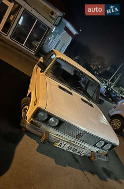 Седан ВАЗ 2106 1988 в Калуше