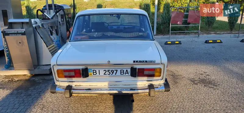 ВАЗ / Lada 2106 1986 VIN XTA210630G1437816 фото оголошення 5 з 36