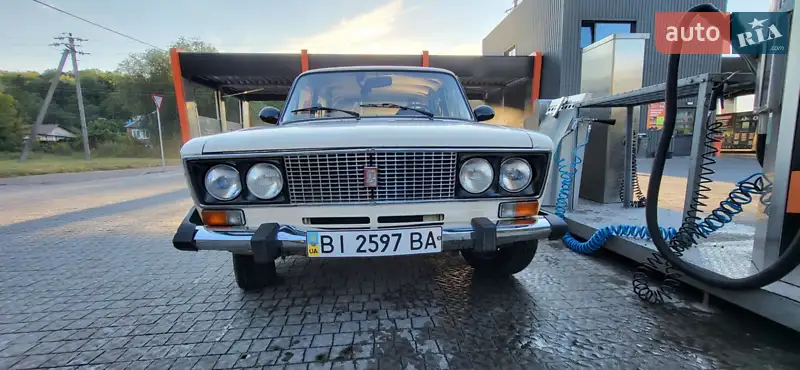 ВАЗ / Lada 2106 1986 VIN XTA210630G1437816 фото оголошення 3 з 36
