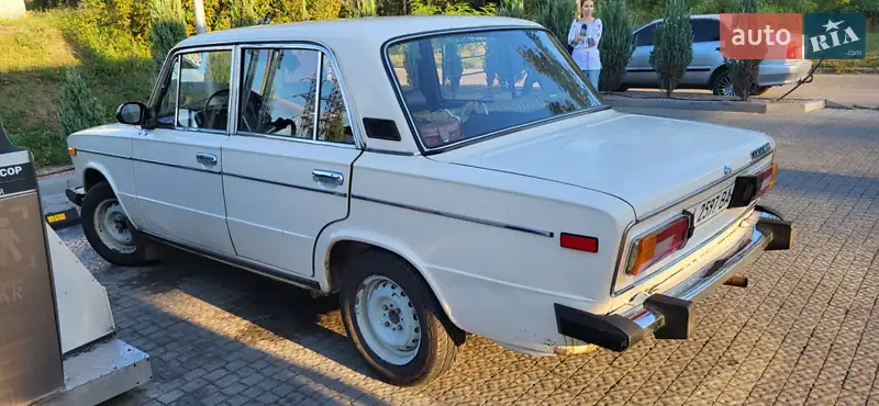 ВАЗ / Lada 2106 1986 VIN XTA210630G1437816 фото оголошення 2 з 36