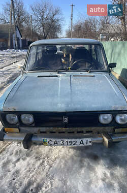 Седан ВАЗ 2106 1990 в Умани