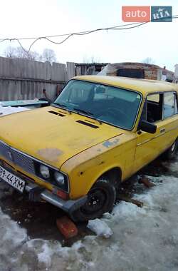 Седан ВАЗ 2106 1984 в Тернополі