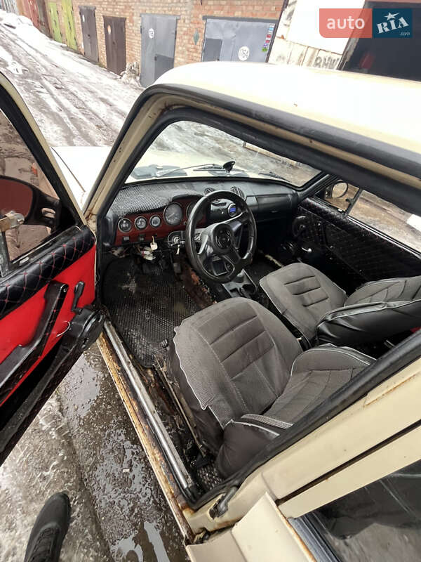 Седан ВАЗ / Lada 2106 1992 в Умани