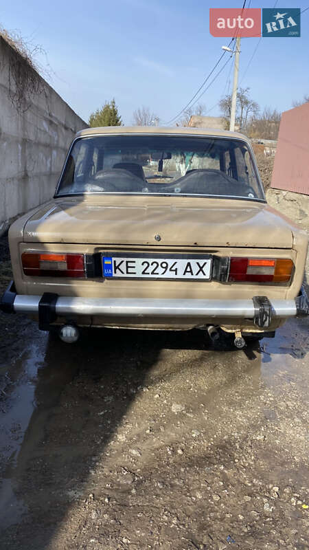 Седан ВАЗ / Lada 2106 1992 в Дніпрі