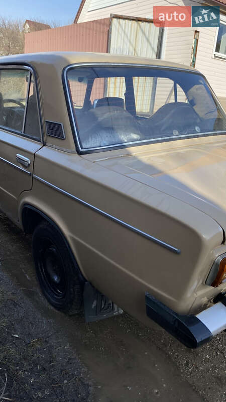 Седан ВАЗ / Lada 2106 1992 в Дніпрі