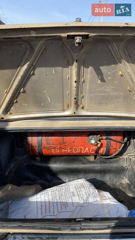 Седан ВАЗ / Lada 2106 1992 в Дніпрі