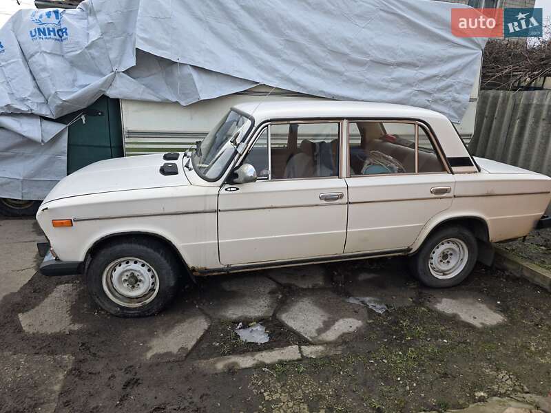 ВАЗ / Lada 2106 1991