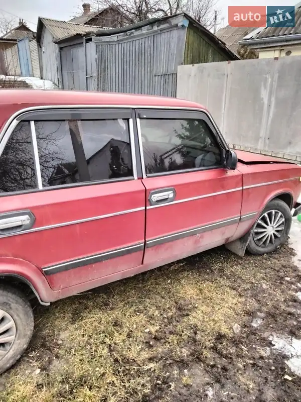 ВАЗ / Lada 2106 1981