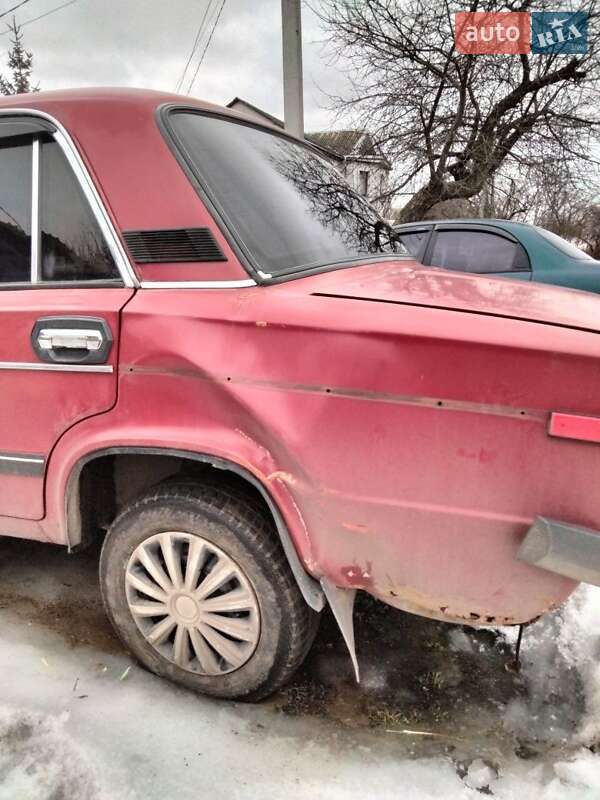 Седан ВАЗ / Lada 2106 1981 в Харькове фото 7 Седан ВАЗ / Lada 2106 1981 в Харькове