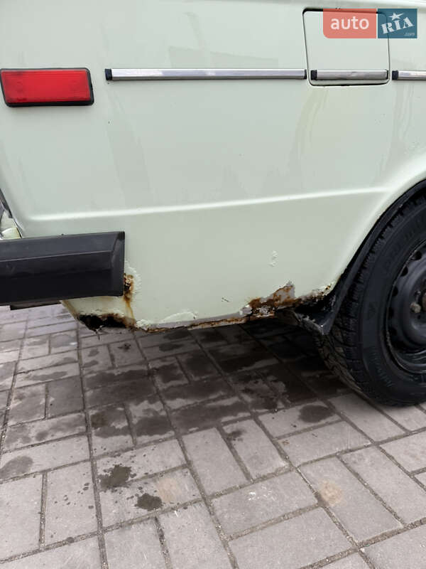 Седан ВАЗ / Lada 2106 1986 в Запорожье