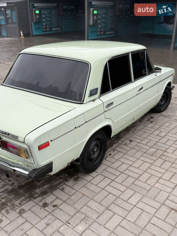 Седан ВАЗ / Lada 2106 1986 в Запорожье