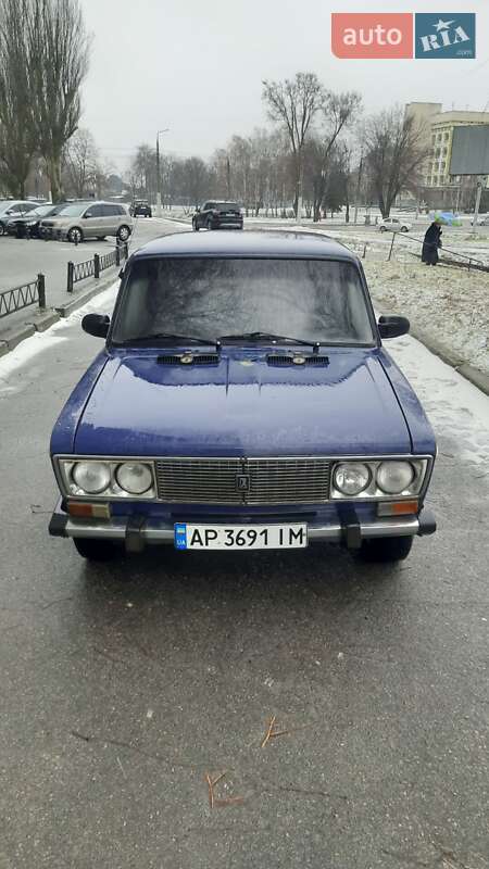 ВАЗ / Lada 2106 1983 ВАЗ / Lada 2106 1983