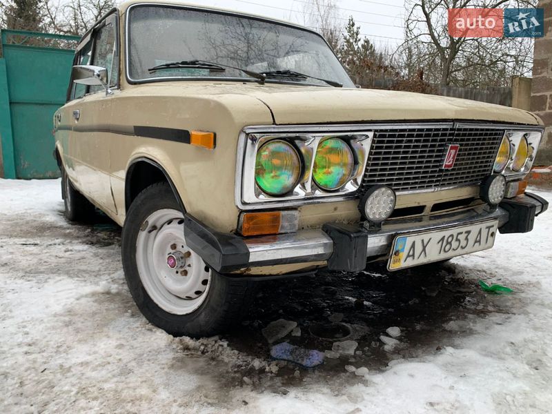 Седан ВАЗ / Lada 2106 1990 в Харькове