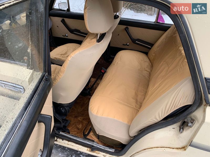Седан ВАЗ / Lada 2106 1990 в Харькове