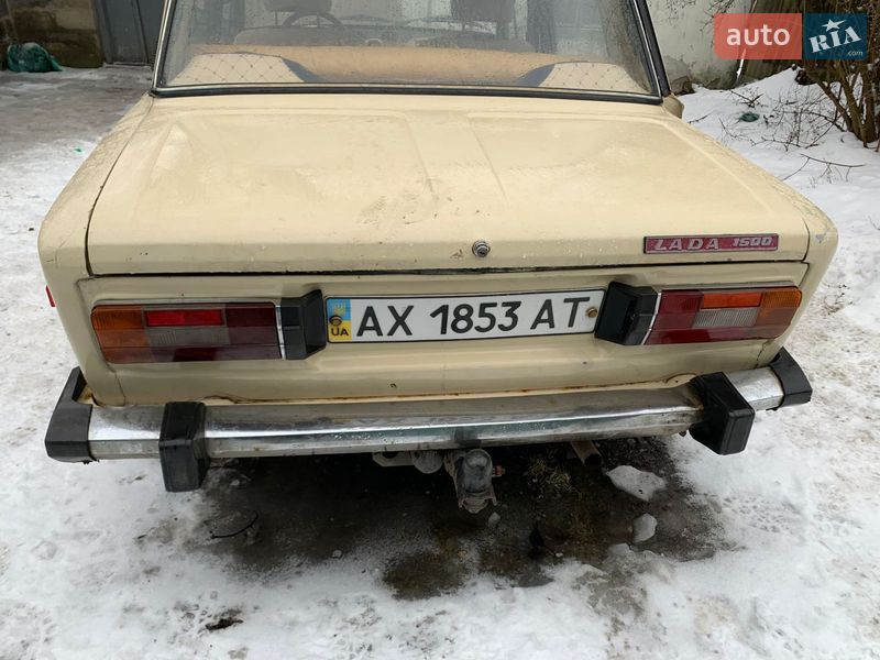 Седан ВАЗ / Lada 2106 1990 в Харькове