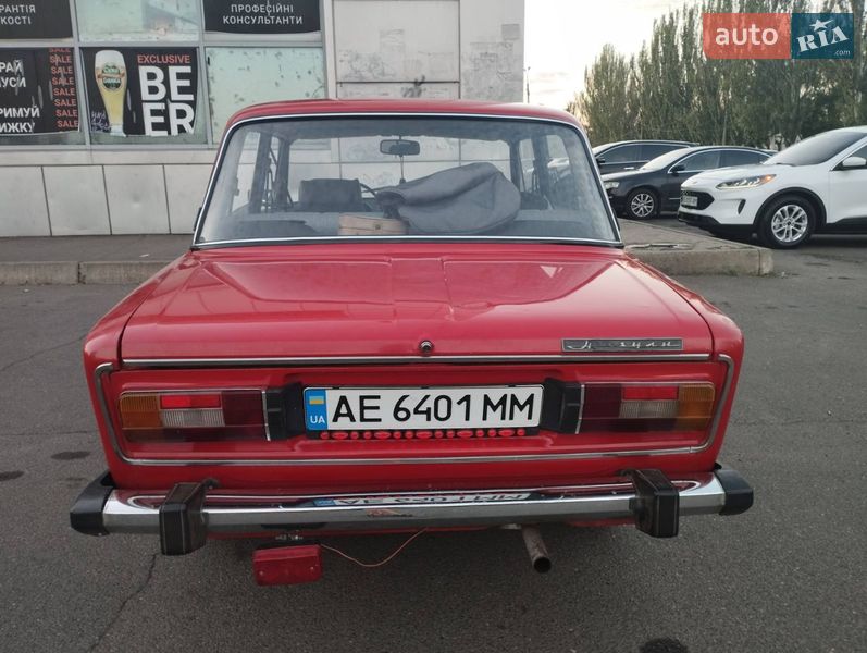 Седан ВАЗ / Lada 2106 1991 в Кривому Розі