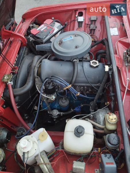 Седан ВАЗ / Lada 2106 1991 в Кривому Розі