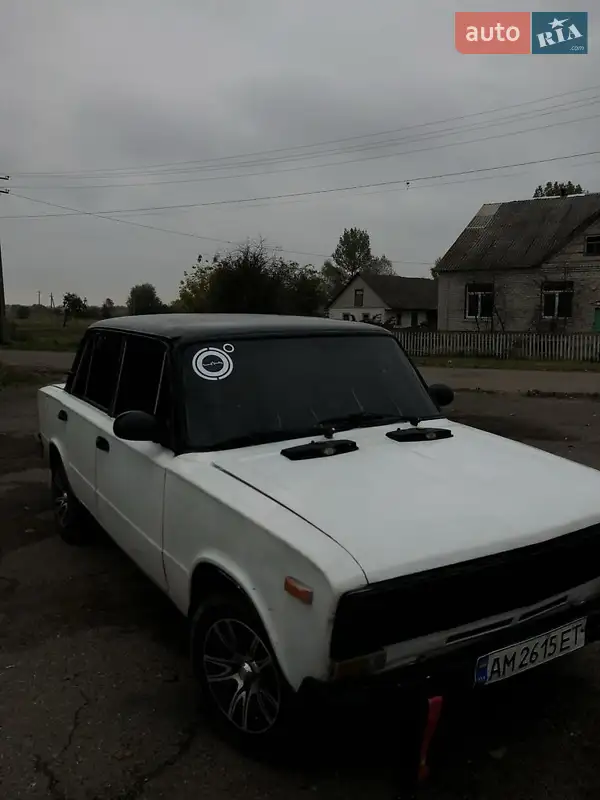 ВАЗ / Lada 2106