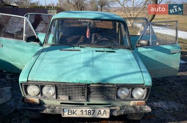 Седан ВАЗ 2106 1987 в Дубні