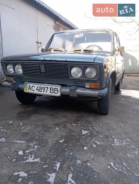 ВАЗ / Lada 2106