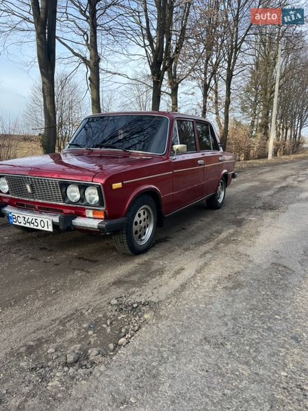 ВАЗ / Lada 2106 1989