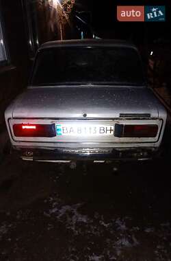 Седан ВАЗ / Lada 2106 1984 в Кропивницькому