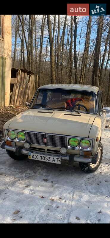 Седан ВАЗ / Lada 2106 1990 в Харькове