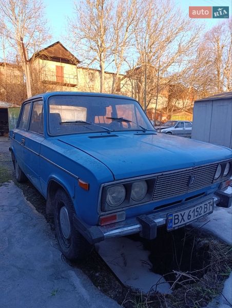 ВАЗ / Lada 2106 1984