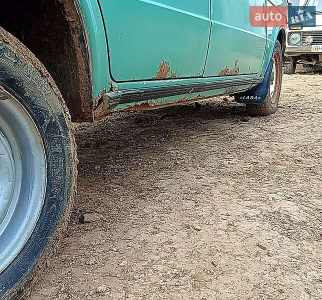 ВАЗ / Lada 2106 1989