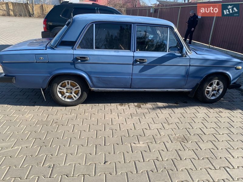 Седан ВАЗ / Lada 2106 1992 в Одессе