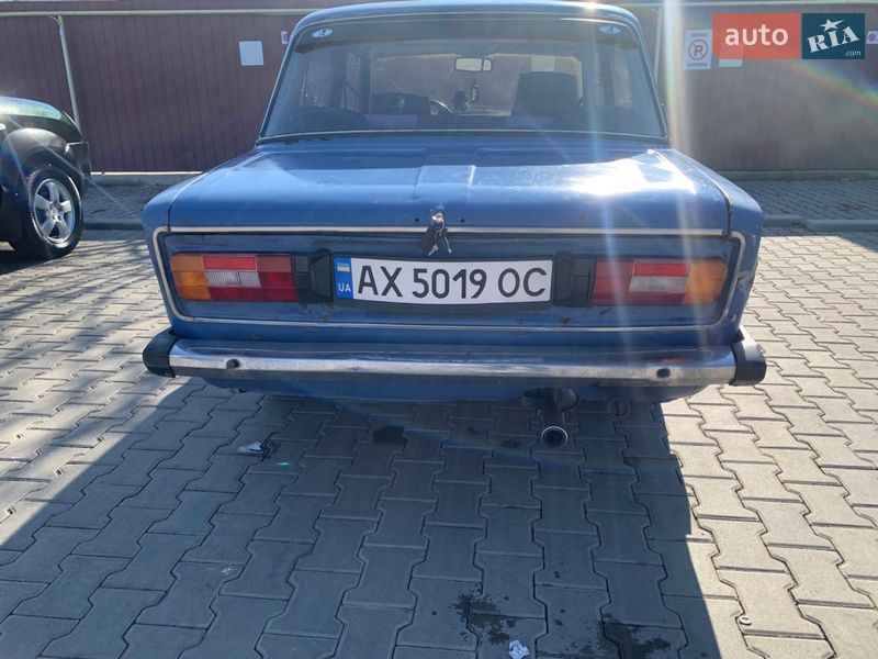 Седан ВАЗ / Lada 2106 1992 в Одессе