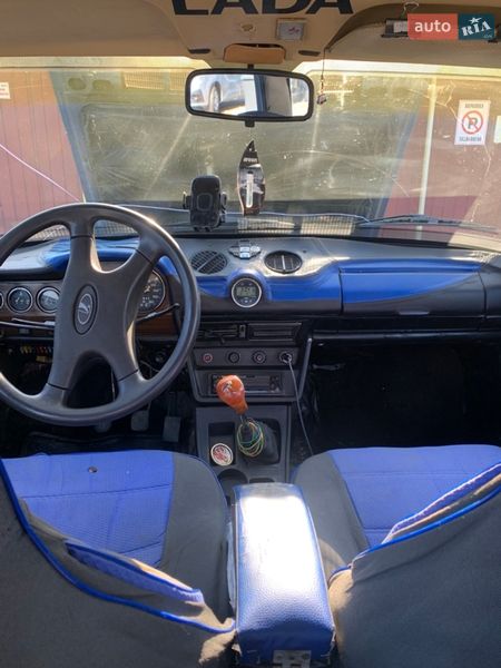 Седан ВАЗ / Lada 2106 1992 в Одессе