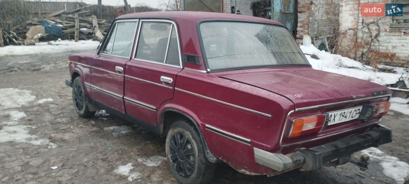 Седан ВАЗ / Lada 2106 1999 в Ахтырке