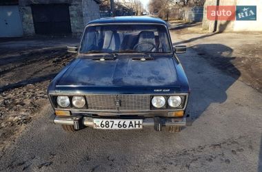 Седан ВАЗ 2106 1982 в Кам'янському