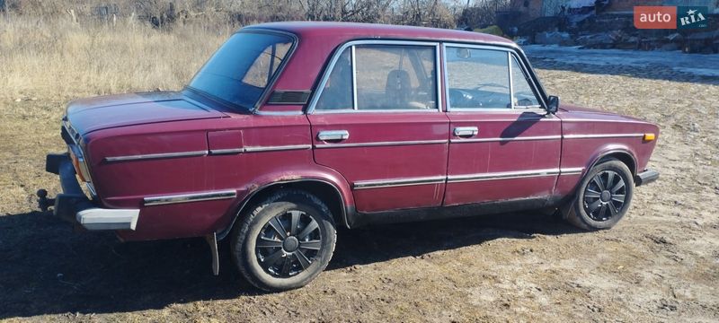 Седан ВАЗ / Lada 2106 1999 в Ахтырке