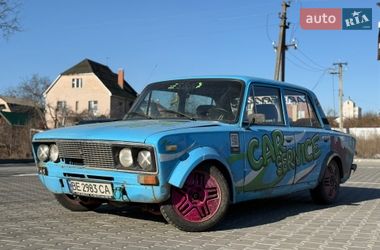 Седан ВАЗ 2106 1990 в Софиевской Борщаговке