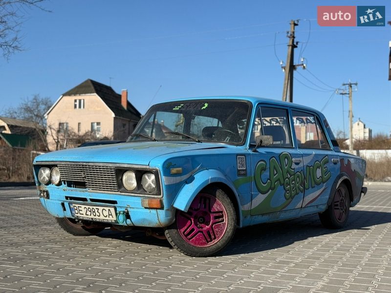 ВАЗ / Lada 2106 1990