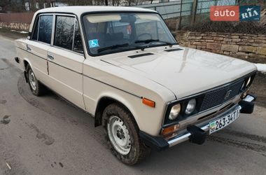 Седан ВАЗ 2106 1994 в Теребовлі