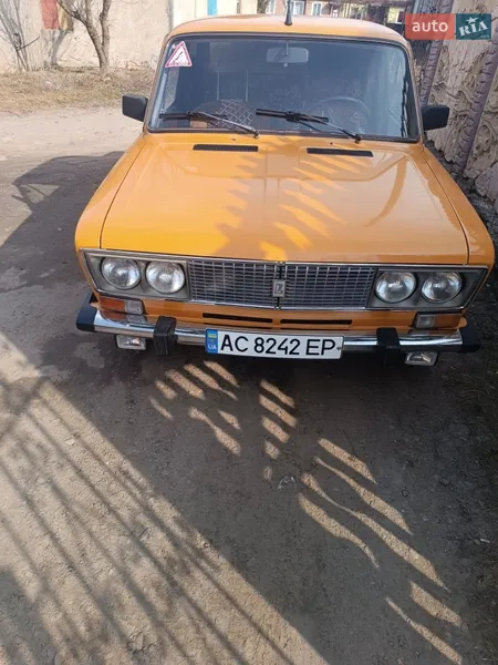 ВАЗ / Lada 2106