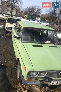 Седан ВАЗ 2106 1985 в Шостці