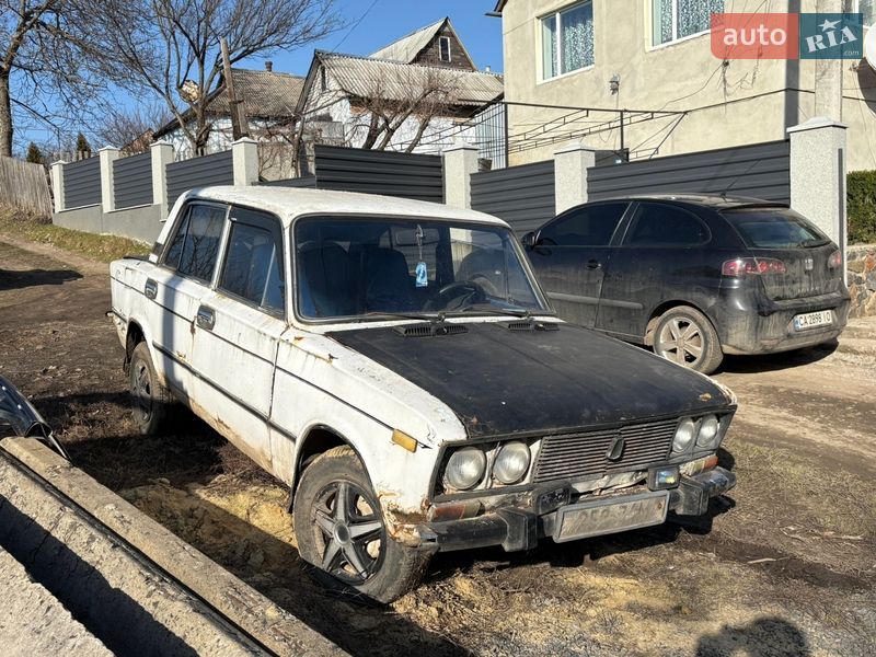 ВАЗ / Lada 2106 1988