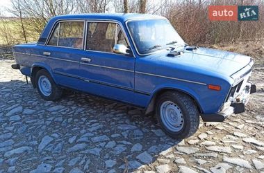 Седан ВАЗ 2106 1991 в Дубні