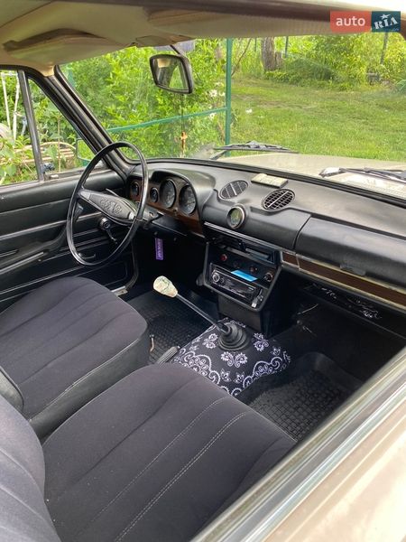 Седан ВАЗ / Lada 2106 1988 в Хмельницком фото 6 Седан ВАЗ / Lada 2106 1988 в Хмельницком
