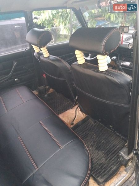 Седан ВАЗ / Lada 2106 2000 в Шаргороде