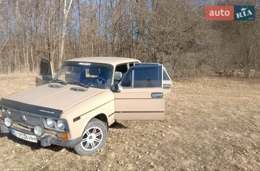 Седан ВАЗ 2106 1988 в Великій Багачці