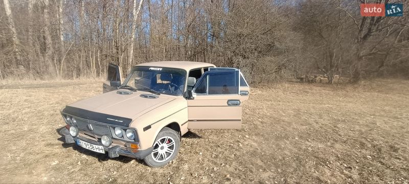 ВАЗ / Lada 2106 1988