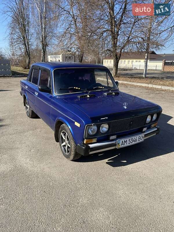 ВАЗ / Lada 2106 1989