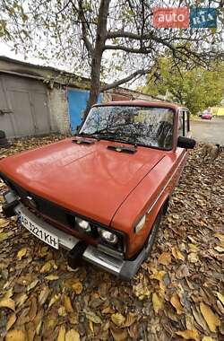 Седан ВАЗ 2106 1976 в Запоріжжі